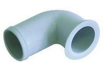 Racor plastico codo ed-650/ca-90/ca-120