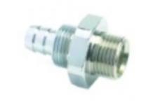 Racor sujecion brazo aclarado Ø10mm