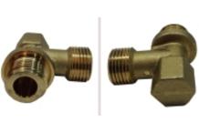 Racor superior 1/2x1/2 m/m brasilia