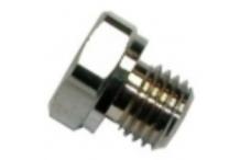 Racor tapón 1/4 macho grupo mairali