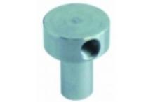 Racor tapon aclarado Ø15x26mm aristarco