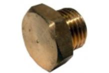 Racor tapon desagüe caldera 1/4" mairali