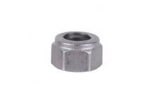 Racor tubo cobre gas Ø10mm