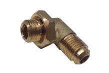 Racor codo nivel 1/4"x1/4" Expobar