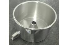 Recogedor zumo exprimidor t94 nuevo pulido fiorenzato/quamar