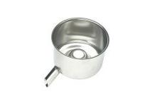 Recogedor zumo inox exprimidor nº10 santos