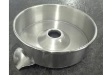 Recogedor zumo plÁstico se/01 inox fiorenzato/quamar