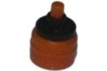 Reductor electrovalvula 0.5 litros/minuto