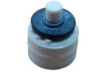 Reductor electrovalvula 2 litros/minuto (BLANCO)
