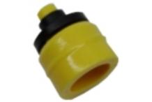 Reductor electrovalvula 2.5 litros/minuto (AMARILLO)