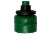 Reductor electrovalvula 3 litros/minuto (VERDE)