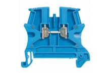 Regleta neutro azul e-125120.11 jemi