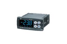 Regulador electrónico tecnologic tipo tly28h 71x29mm aliment. 100-240v tensión ac ntc/ptc