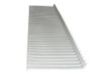 Rejilla caida hielo fabricador hielo
