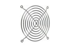 Rejilla de protección ø 115mm distancia de sujeción 105mm