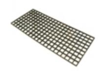 Rejilla moplen 2gr 311.5x134.7 rimini/genova mairali
