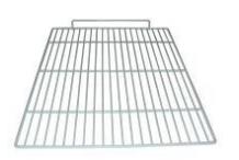Rejilla plastificada 650x530mm gn 2/1