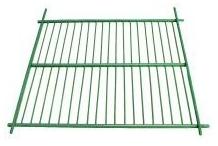 Rejilla snack 420x450mm lateral fagor