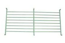 Rejilla suplemento 255x520mm blanca come
