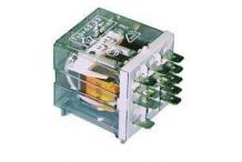 Rele 16a 230v 3 polos silver 50/gold55 colged