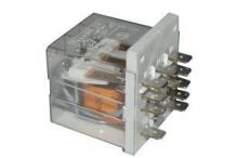 Rele 16a 24v 3 polos acs 91 comenda