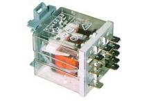 Rele 16a 3 polos 24v modelo 63/64 colged