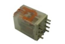Rele 230v 10a 50/60hz bipolar conmutado  jemi