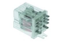 Rele de potencia 10a 230v bipolar conmutado elettrobar