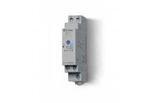 Temporizador modular monofuncion 240vac LINEA BLANCA, DOBRA