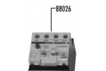 Rele termico tm lr2k0312 3,7-5,5 230v  jemi