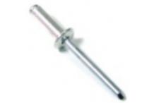Remache Ø4x8mm aluminio fagor
