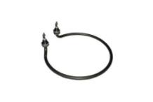 Resistencia 1300w termo leche s/b 6 litros