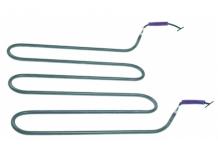 Resistencia 1750w 230v espirales 1 l 255mm an 240mm baño maria