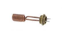Resistencia 1800w 230v l135mm 1"1/4 la pavoni