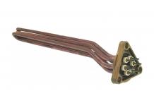 Resistencia 2 grupos 4300w 230/400v c10 rancilio