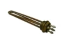 Resistencia 2 grupos rosca 2700w 230v vbm