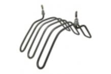 Resistencia 2500w 230v asador gyros roll