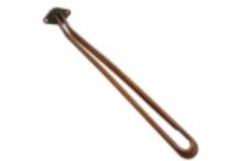 Resistencia 3 grupos 3700w 230v largo  575mm futurmat