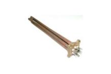 Resistencia 4 grupos 6000w 230/380v
