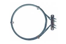 Resistencia 4400w 225v espirales 2 int.ø 224m unox