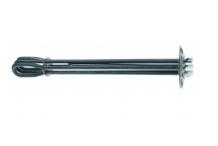 Resistencia 4500w 230v montaje ø 47,5mm espirales 3 teikos