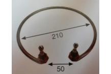 Resistencia 500w 220v fagor diÁm. 210mm