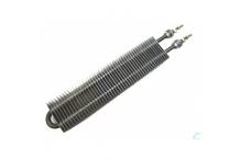 Resistencia aletada 1500w 230v largo  470mm