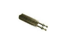 Resistencia aletada 200w 230v largo  200mm