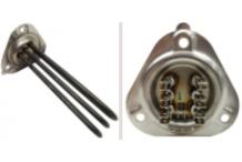 Resistencia calderin 3000w 230/400v lb1/2 zanussi