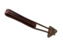 Resistencia Calderin 3000W 230V L=280mm linea blanca