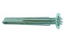 Resistencia calderin 9600w 230v fi-120 fagor