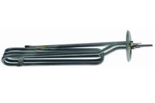 Resistencia calderín 2600w 230v l245mm  jemi