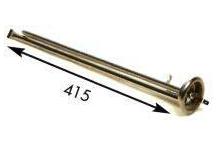Resistencia calentador 1600w 230v geiser
