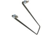 Resistencia calienta tapas 600w 230v